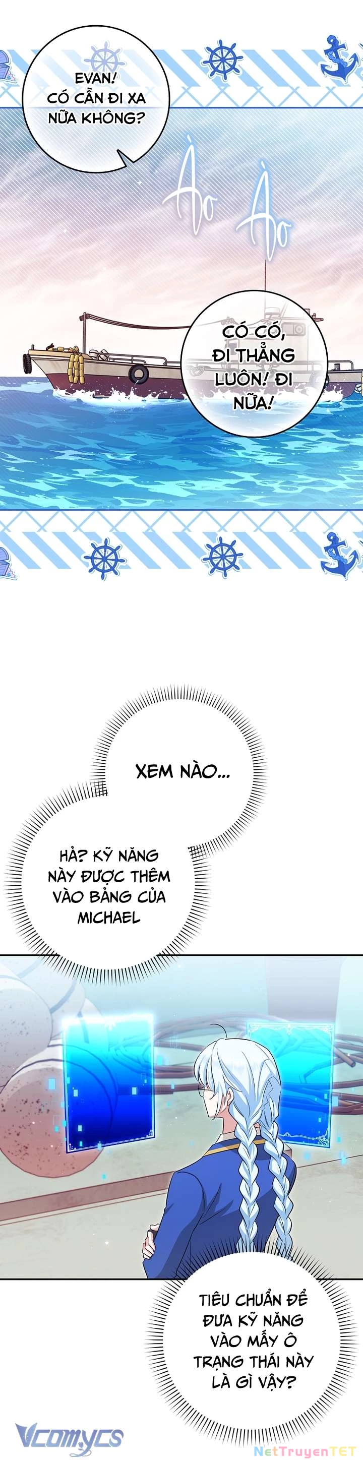 Thời Hạn Cuối Cùng Đang Tràn Ngập Trên Cửa Sổ Trạng Thái: Chapter 41