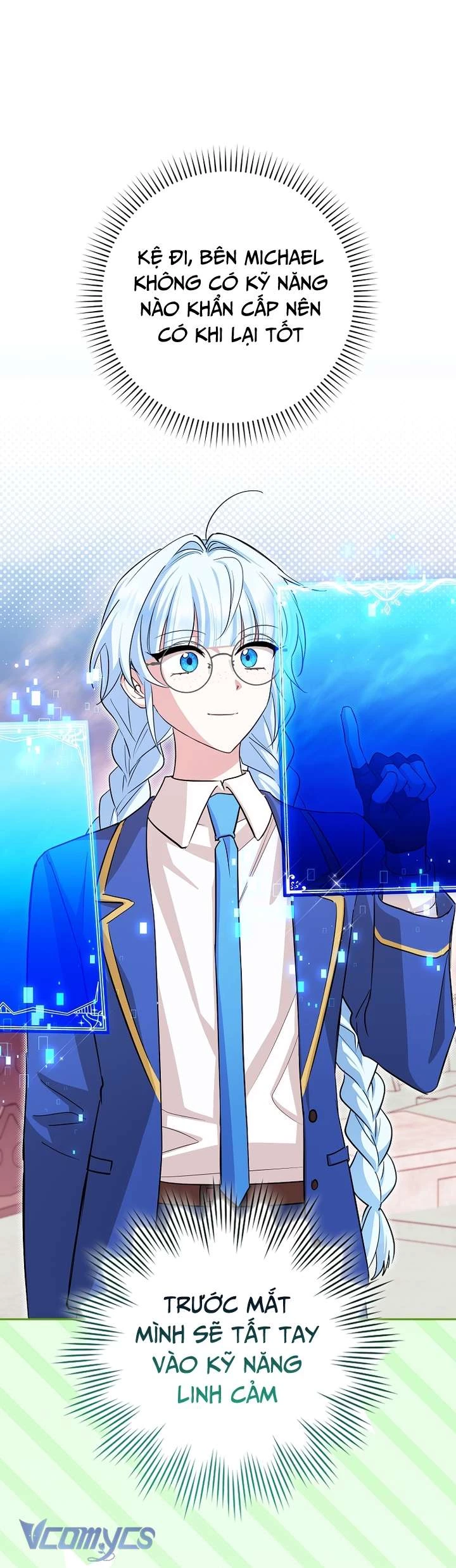 Thời Hạn Cuối Cùng Đang Tràn Ngập Trên Cửa Sổ Trạng Thái: Chapter 41