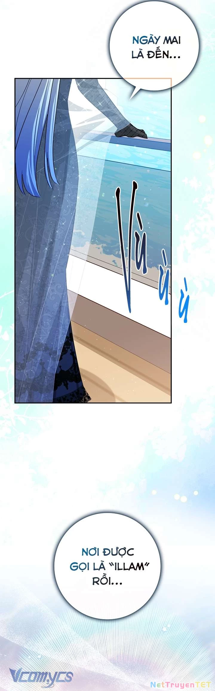 Thời Hạn Cuối Cùng Đang Tràn Ngập Trên Cửa Sổ Trạng Thái: Chapter 41