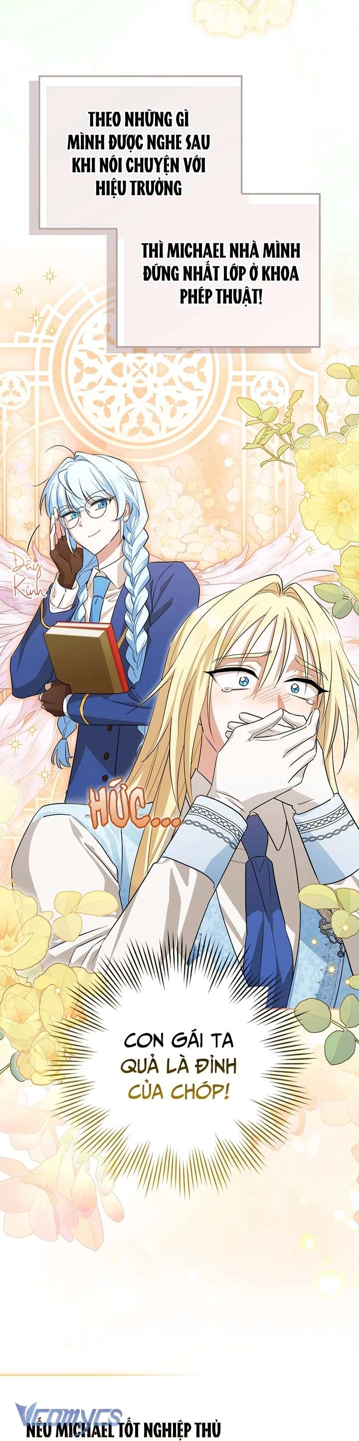 Thời Hạn Cuối Cùng Đang Tràn Ngập Trên Cửa Sổ Trạng Thái: Chapter 41