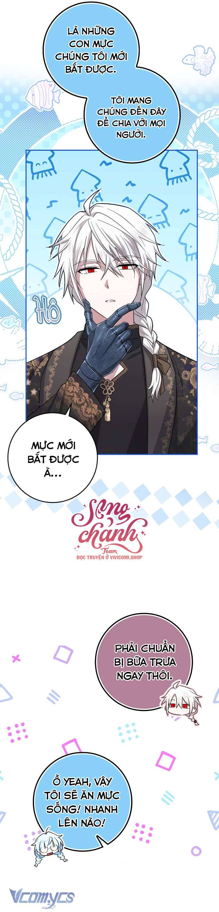 Thời Hạn Cuối Cùng Đang Tràn Ngập Trên Cửa Sổ Trạng Thái: Chapter 42