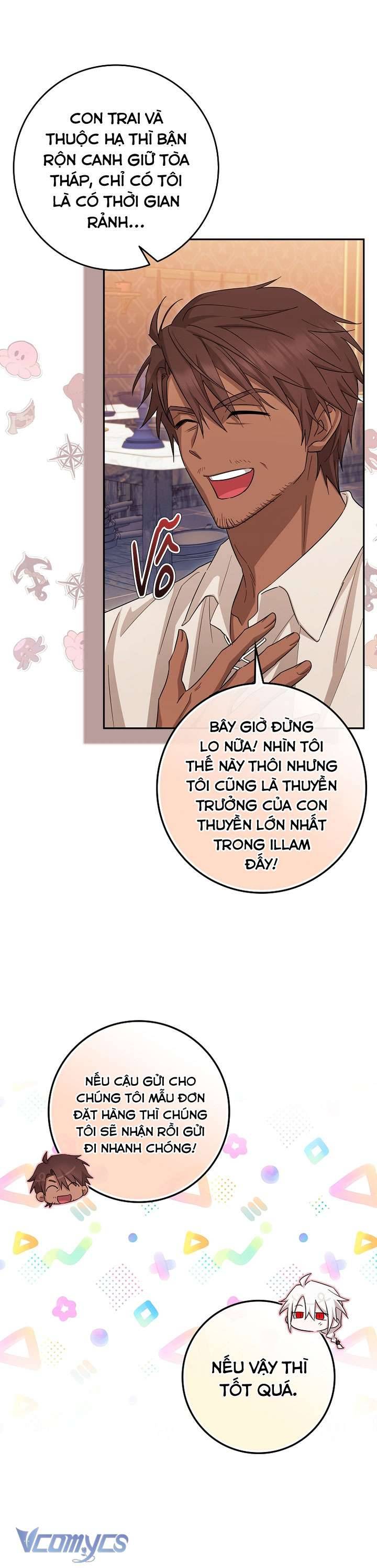Thời Hạn Cuối Cùng Đang Tràn Ngập Trên Cửa Sổ Trạng Thái: Chapter 42