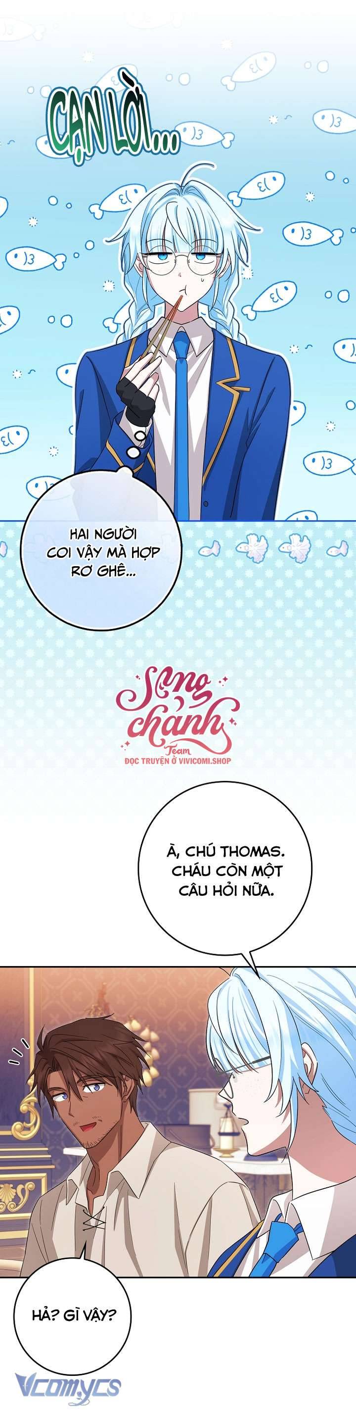 Thời Hạn Cuối Cùng Đang Tràn Ngập Trên Cửa Sổ Trạng Thái: Chapter 42