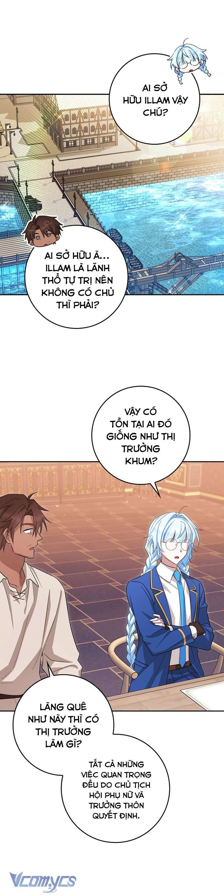 Thời Hạn Cuối Cùng Đang Tràn Ngập Trên Cửa Sổ Trạng Thái: Chapter 42