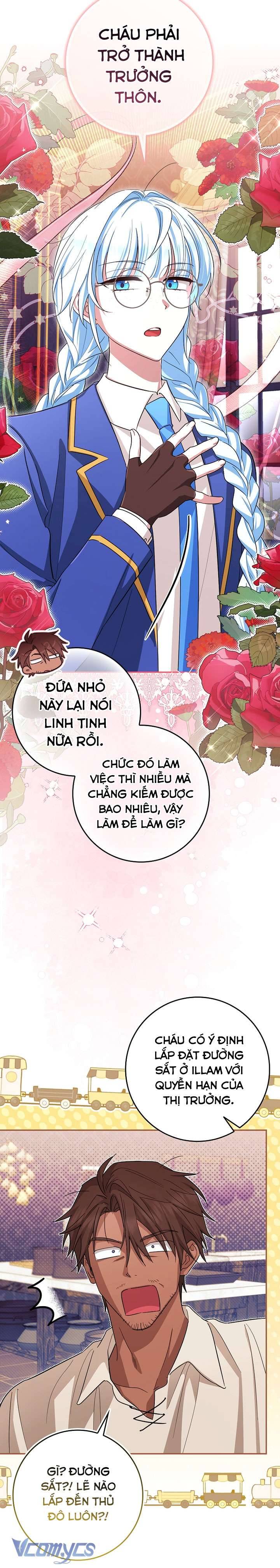 Thời Hạn Cuối Cùng Đang Tràn Ngập Trên Cửa Sổ Trạng Thái: Chapter 42
