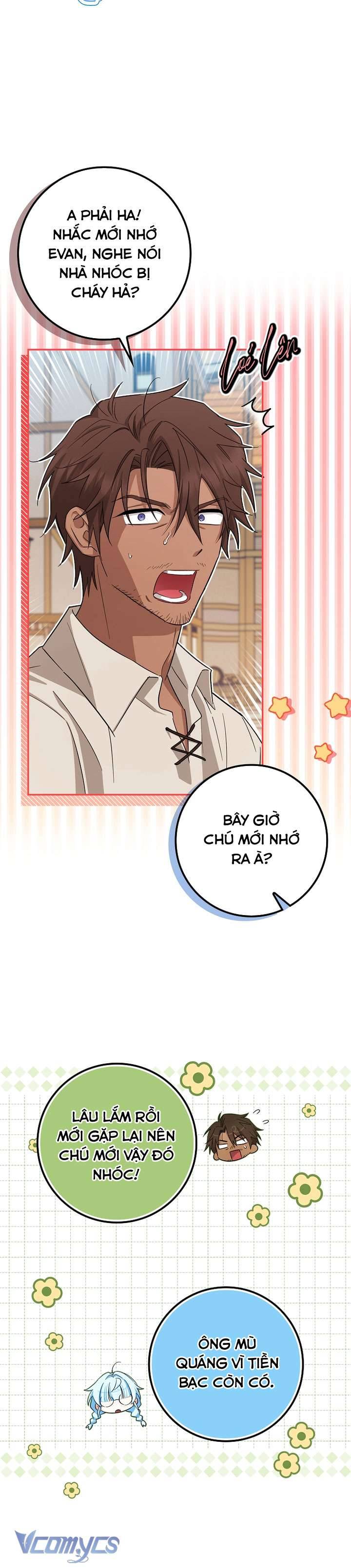 Thời Hạn Cuối Cùng Đang Tràn Ngập Trên Cửa Sổ Trạng Thái: Chapter 42
