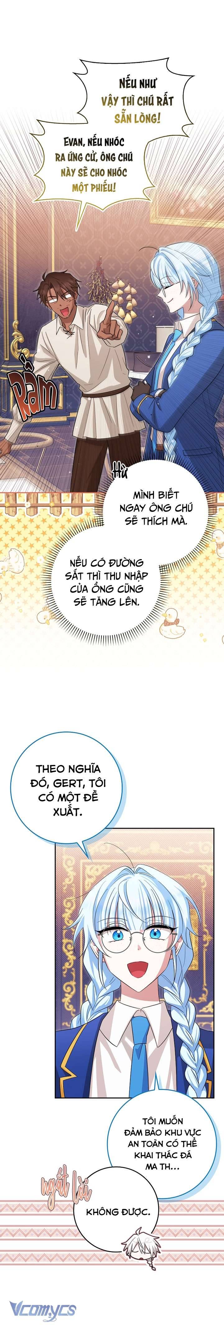 Thời Hạn Cuối Cùng Đang Tràn Ngập Trên Cửa Sổ Trạng Thái: Chapter 42