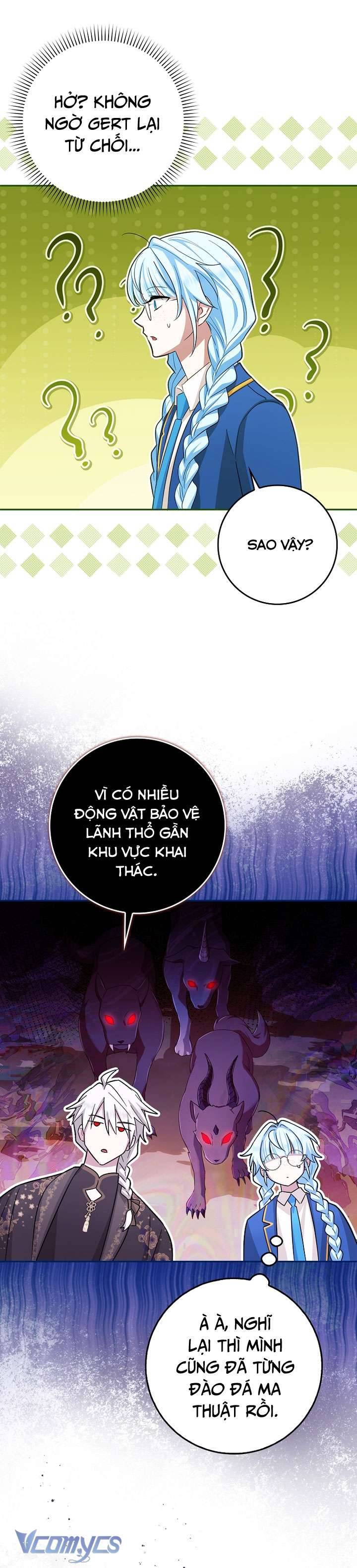 Thời Hạn Cuối Cùng Đang Tràn Ngập Trên Cửa Sổ Trạng Thái: Chapter 42