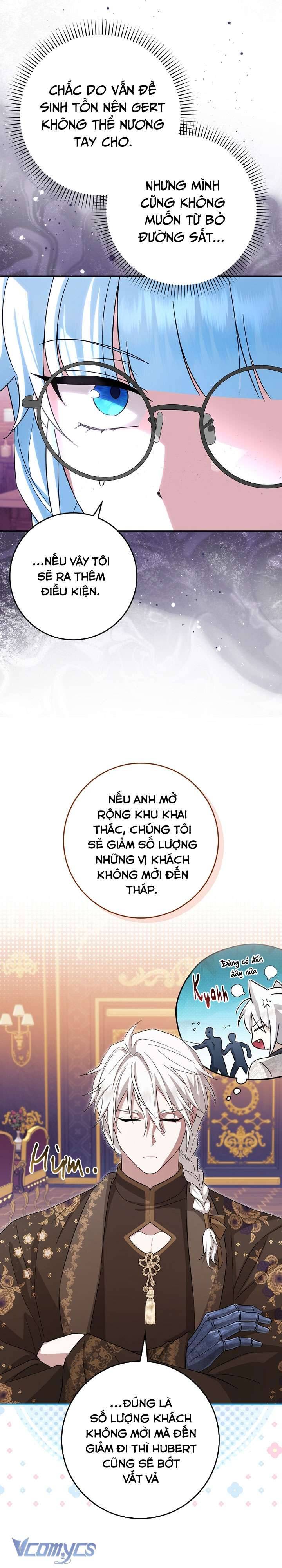 Thời Hạn Cuối Cùng Đang Tràn Ngập Trên Cửa Sổ Trạng Thái: Chapter 42