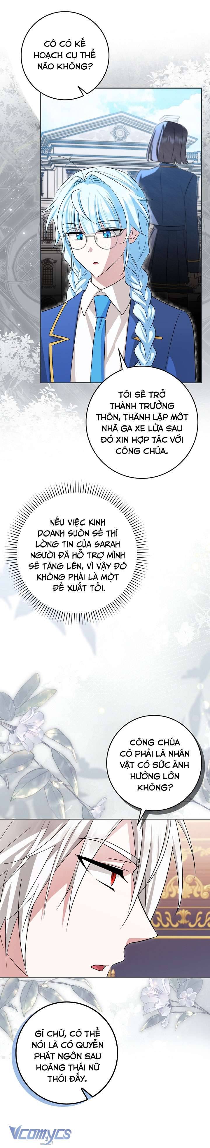 Thời Hạn Cuối Cùng Đang Tràn Ngập Trên Cửa Sổ Trạng Thái: Chapter 42