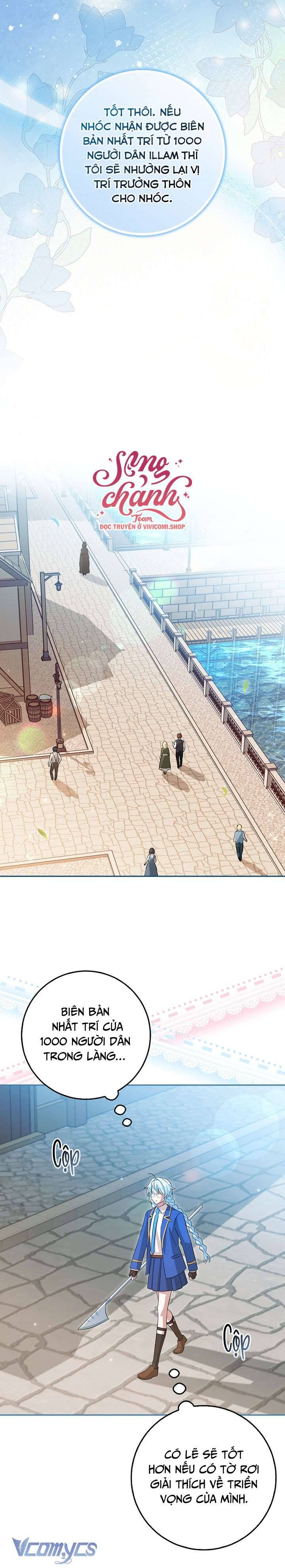 Thời Hạn Cuối Cùng Đang Tràn Ngập Trên Cửa Sổ Trạng Thái: Chapter 42