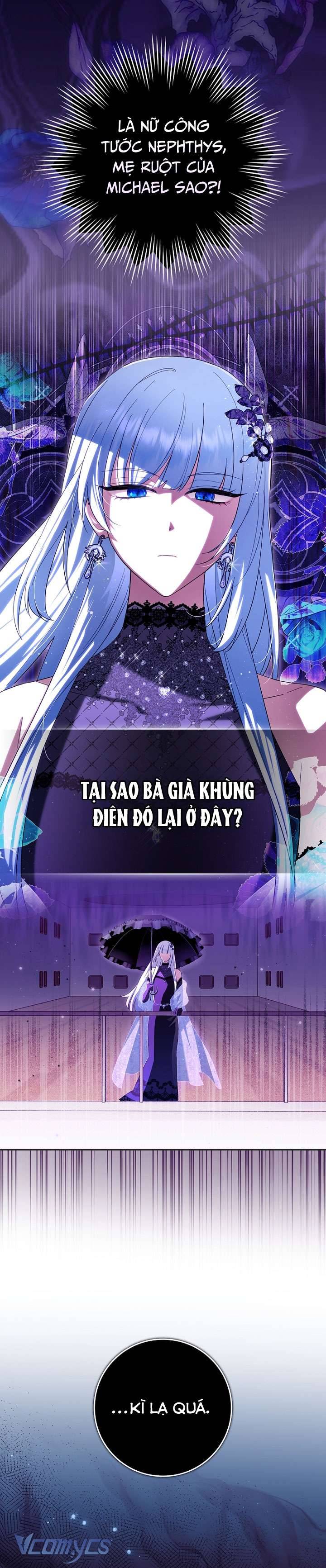 Thời Hạn Cuối Cùng Đang Tràn Ngập Trên Cửa Sổ Trạng Thái: Chapter 42