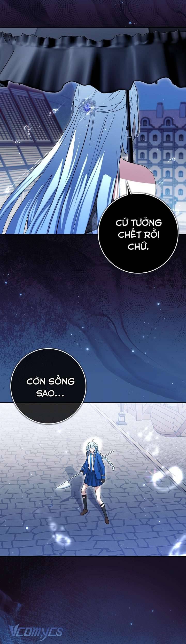 Thời Hạn Cuối Cùng Đang Tràn Ngập Trên Cửa Sổ Trạng Thái: Chapter 42