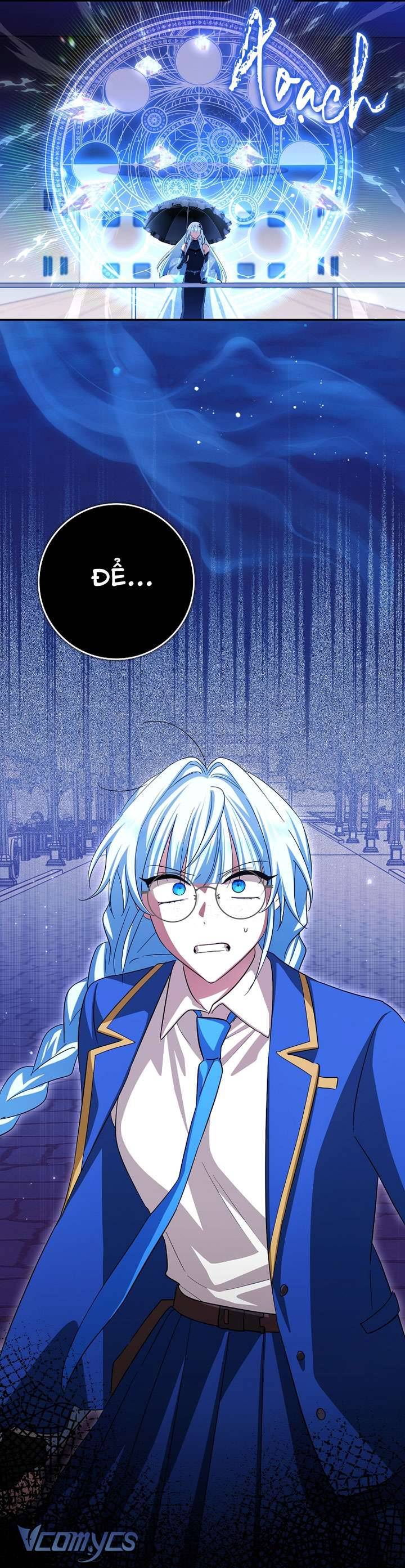 Thời Hạn Cuối Cùng Đang Tràn Ngập Trên Cửa Sổ Trạng Thái: Chapter 42