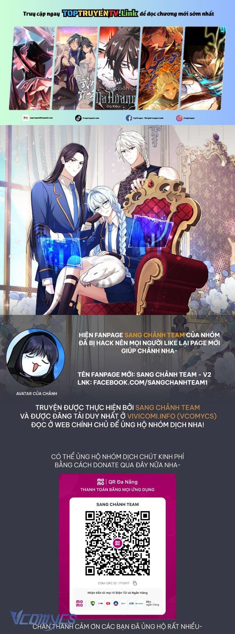 Thời Hạn Cuối Cùng Đang Tràn Ngập Trên Cửa Sổ Trạng Thái: Chapter 43