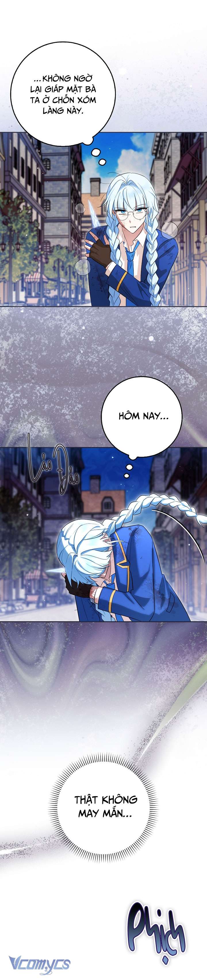 Thời Hạn Cuối Cùng Đang Tràn Ngập Trên Cửa Sổ Trạng Thái: Chapter 43