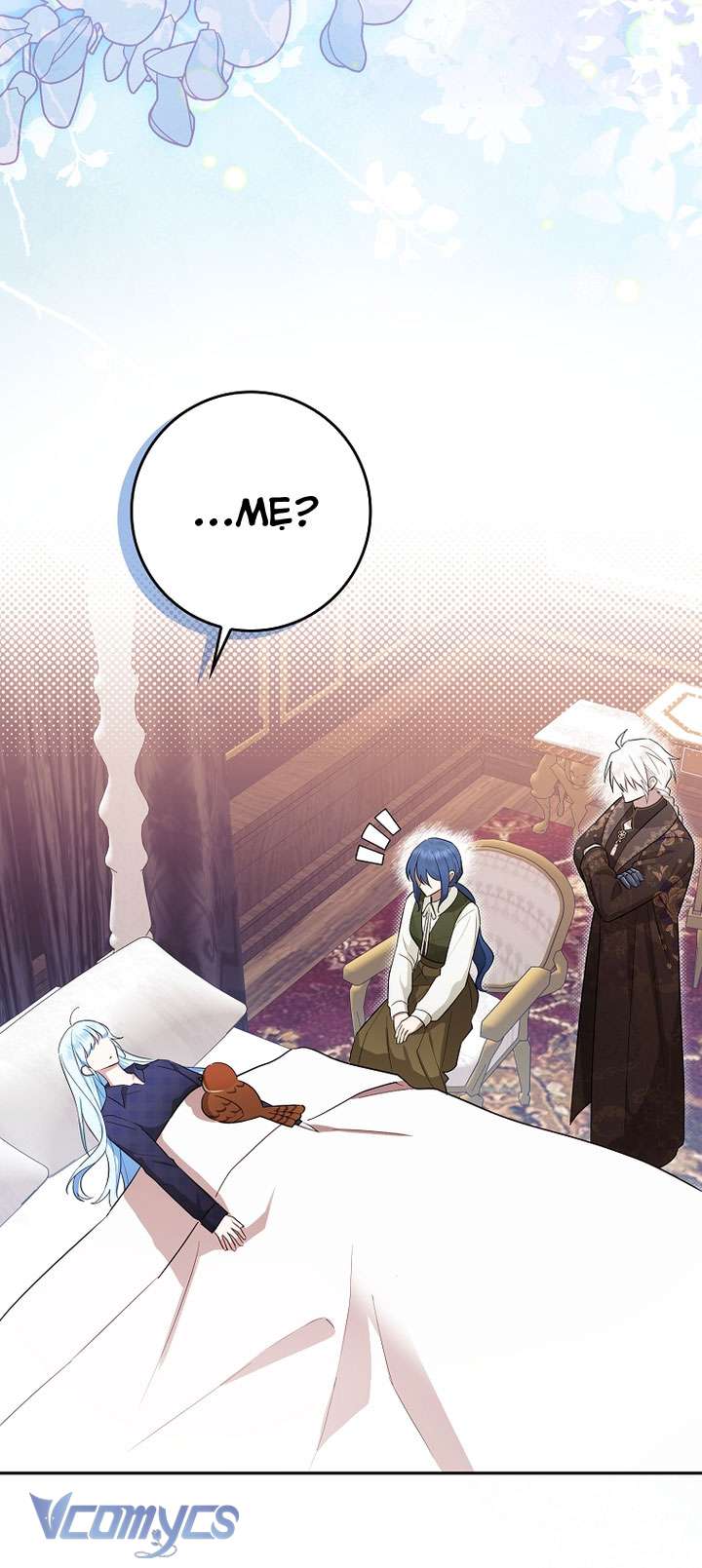 Thời Hạn Cuối Cùng Đang Tràn Ngập Trên Cửa Sổ Trạng Thái: Chapter 43