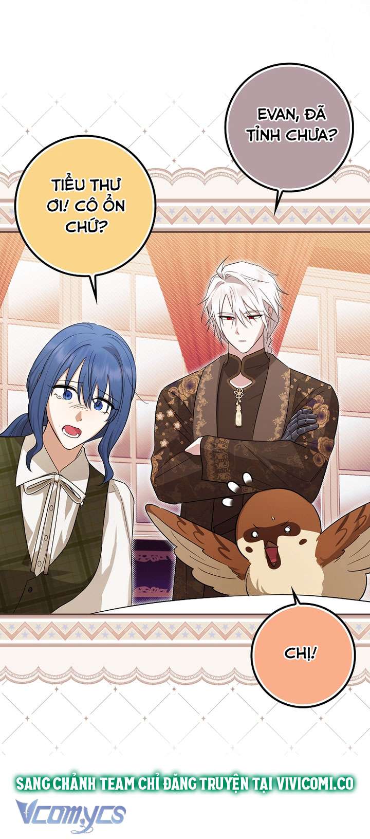 Thời Hạn Cuối Cùng Đang Tràn Ngập Trên Cửa Sổ Trạng Thái: Chapter 43