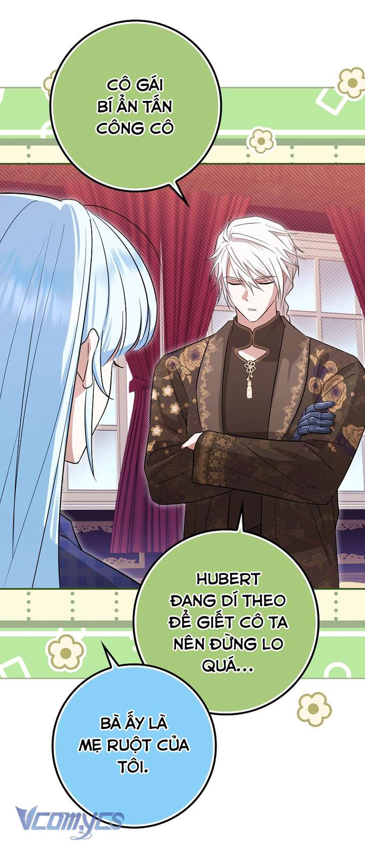 Thời Hạn Cuối Cùng Đang Tràn Ngập Trên Cửa Sổ Trạng Thái: Chapter 43