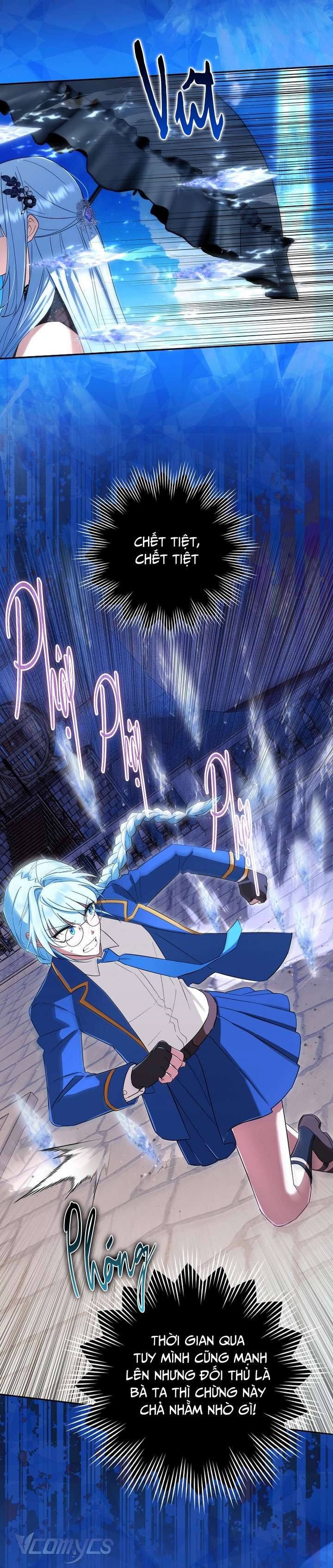 Thời Hạn Cuối Cùng Đang Tràn Ngập Trên Cửa Sổ Trạng Thái: Chapter 43