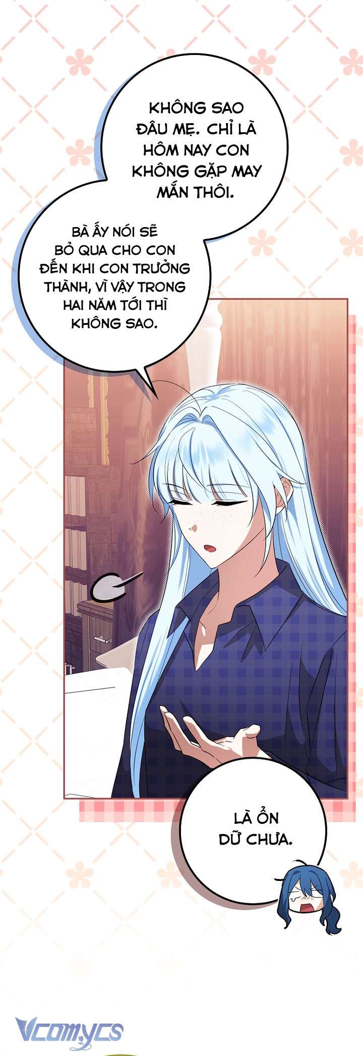 Thời Hạn Cuối Cùng Đang Tràn Ngập Trên Cửa Sổ Trạng Thái: Chapter 43