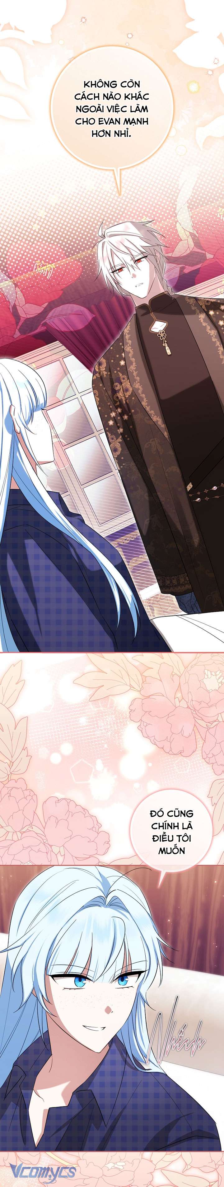 Thời Hạn Cuối Cùng Đang Tràn Ngập Trên Cửa Sổ Trạng Thái: Chapter 43