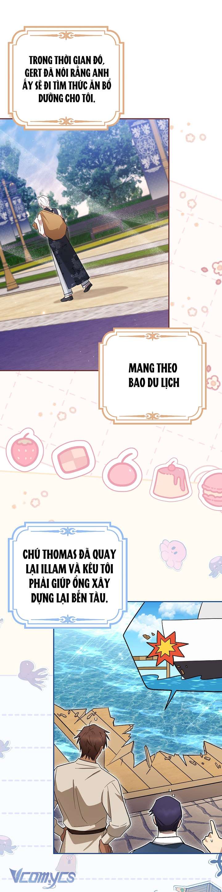 Thời Hạn Cuối Cùng Đang Tràn Ngập Trên Cửa Sổ Trạng Thái: Chapter 43