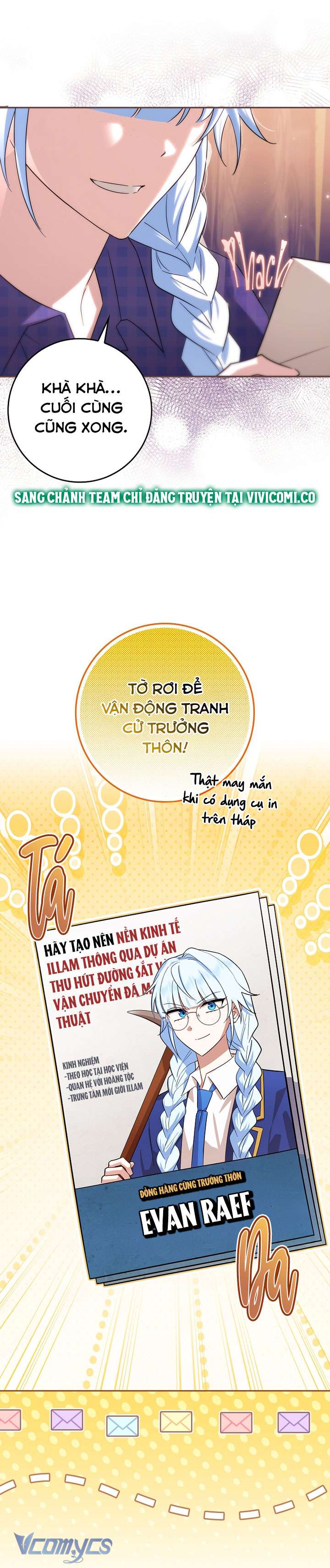 Thời Hạn Cuối Cùng Đang Tràn Ngập Trên Cửa Sổ Trạng Thái: Chapter 43