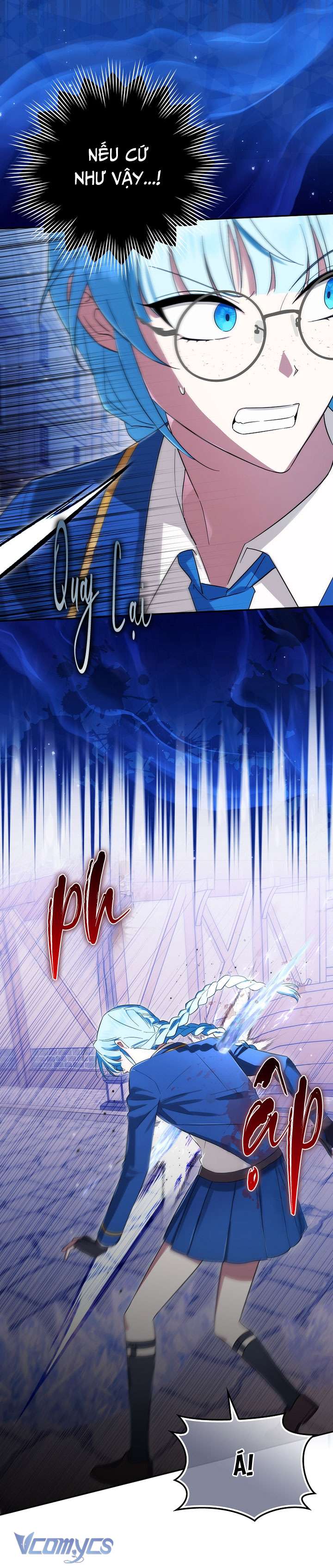 Thời Hạn Cuối Cùng Đang Tràn Ngập Trên Cửa Sổ Trạng Thái: Chapter 43