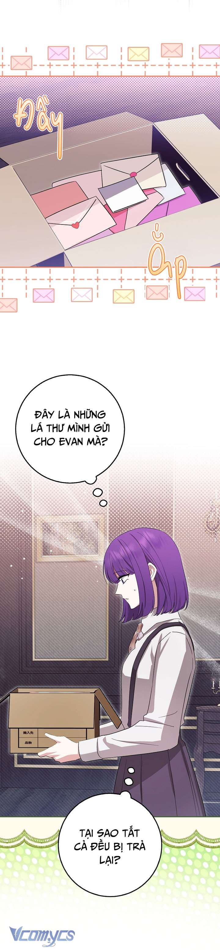Thời Hạn Cuối Cùng Đang Tràn Ngập Trên Cửa Sổ Trạng Thái: Chapter 43