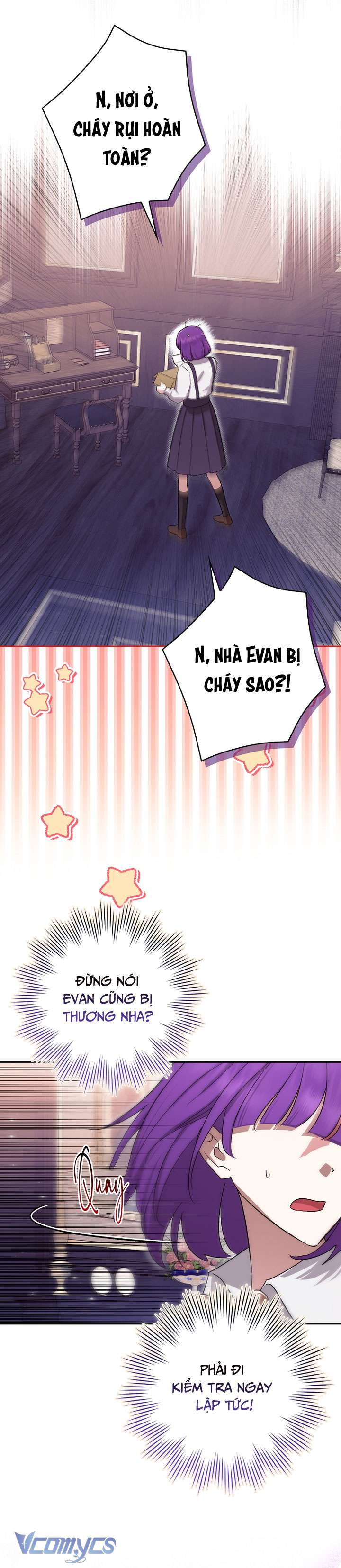 Thời Hạn Cuối Cùng Đang Tràn Ngập Trên Cửa Sổ Trạng Thái: Chapter 43