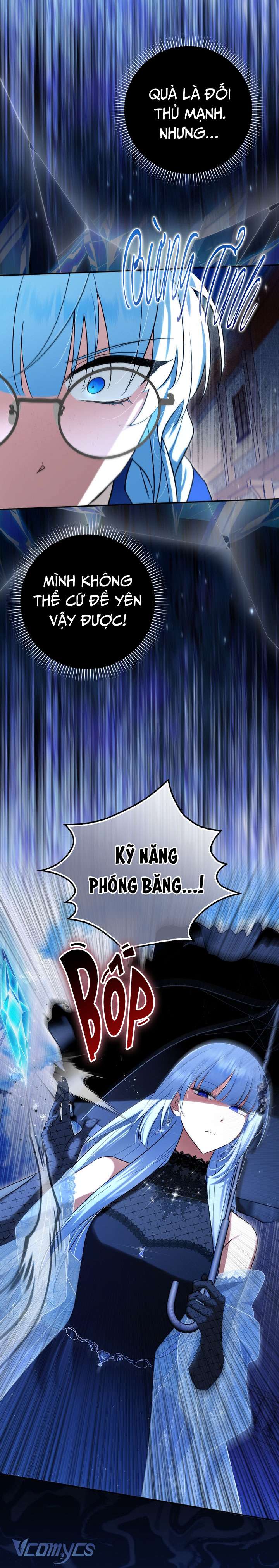 Thời Hạn Cuối Cùng Đang Tràn Ngập Trên Cửa Sổ Trạng Thái: Chapter 43