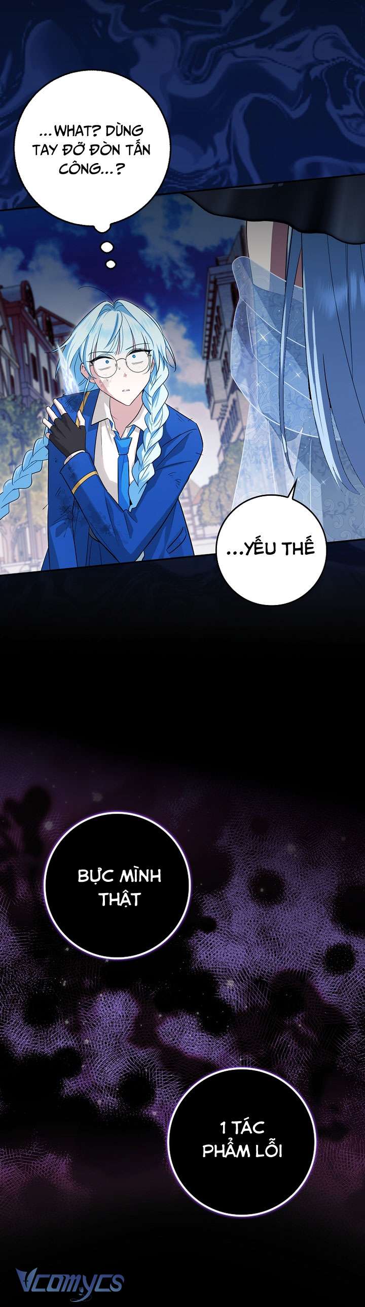 Thời Hạn Cuối Cùng Đang Tràn Ngập Trên Cửa Sổ Trạng Thái: Chapter 43