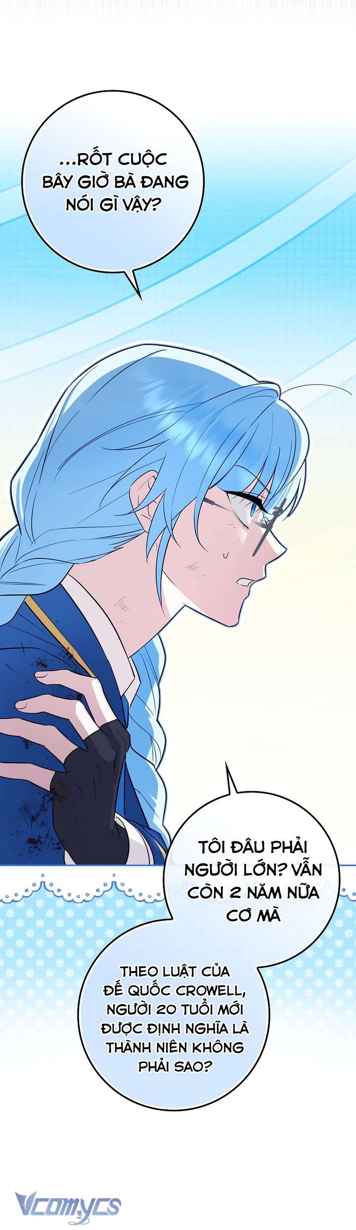 Thời Hạn Cuối Cùng Đang Tràn Ngập Trên Cửa Sổ Trạng Thái: Chapter 43
