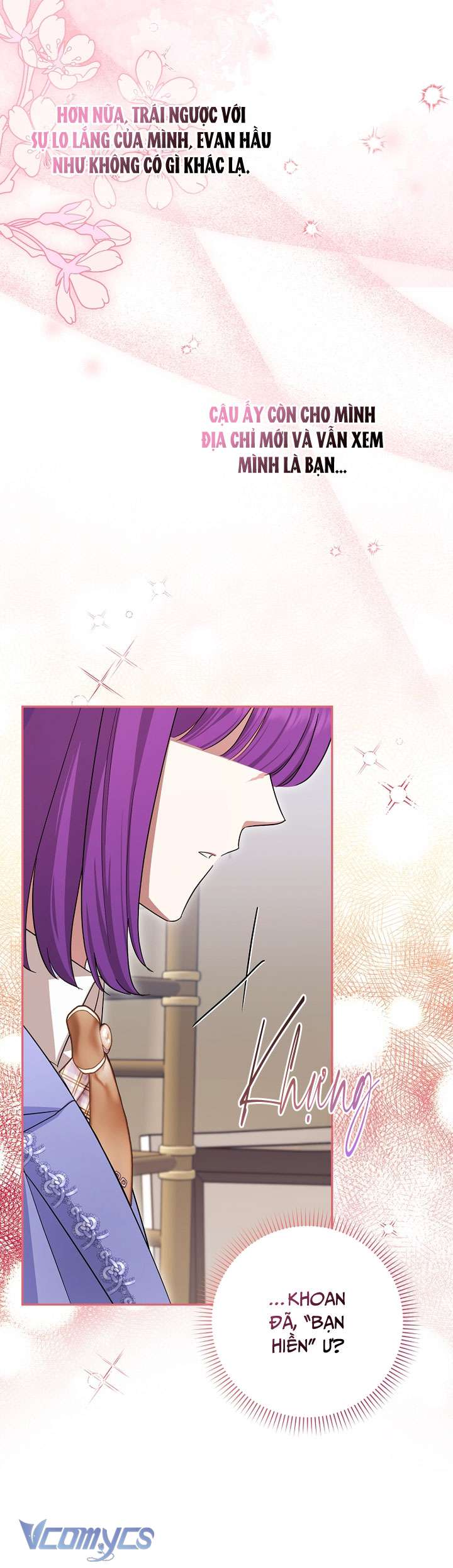 Thời Hạn Cuối Cùng Đang Tràn Ngập Trên Cửa Sổ Trạng Thái: Chapter 44