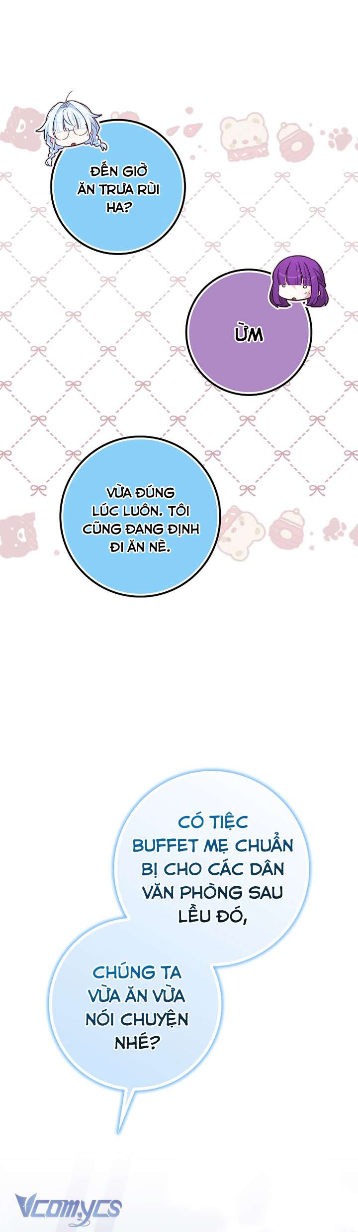 Thời Hạn Cuối Cùng Đang Tràn Ngập Trên Cửa Sổ Trạng Thái: Chapter 44