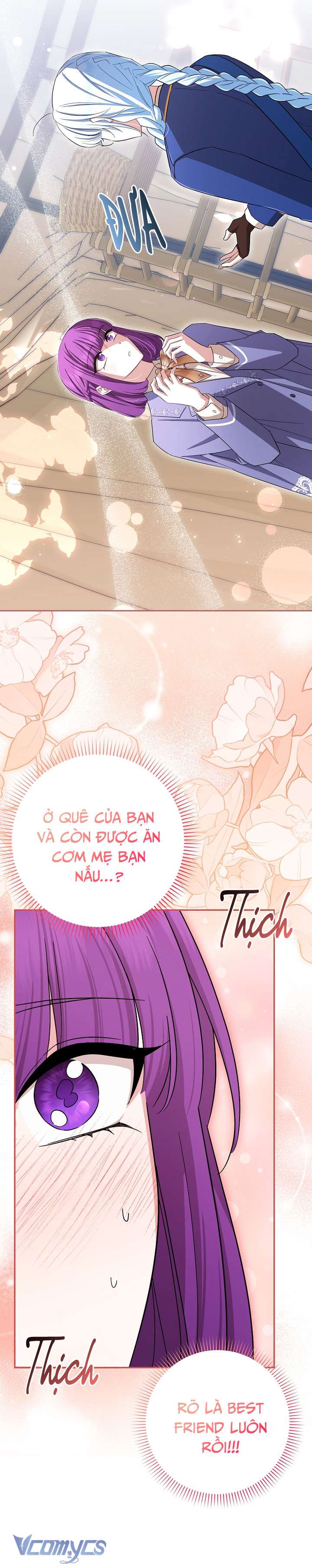Thời Hạn Cuối Cùng Đang Tràn Ngập Trên Cửa Sổ Trạng Thái: Chapter 44