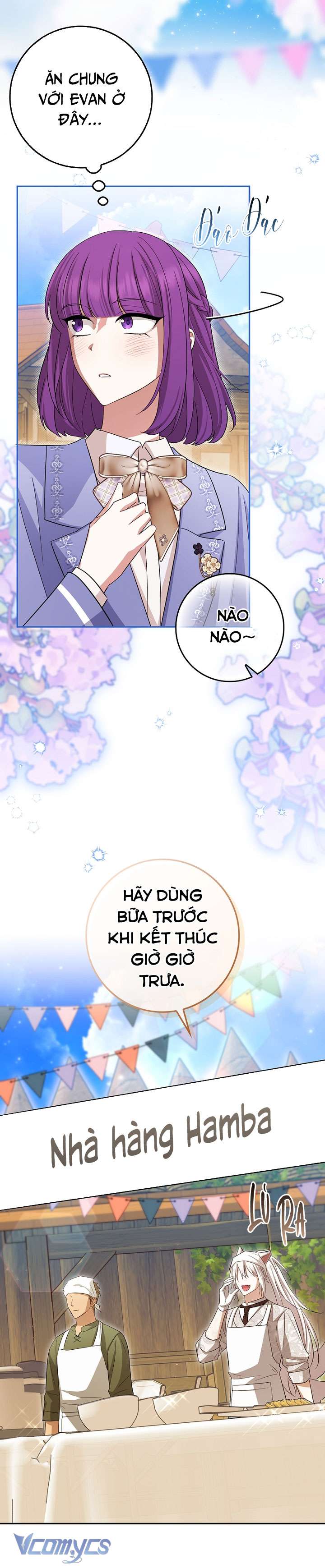 Thời Hạn Cuối Cùng Đang Tràn Ngập Trên Cửa Sổ Trạng Thái: Chapter 44
