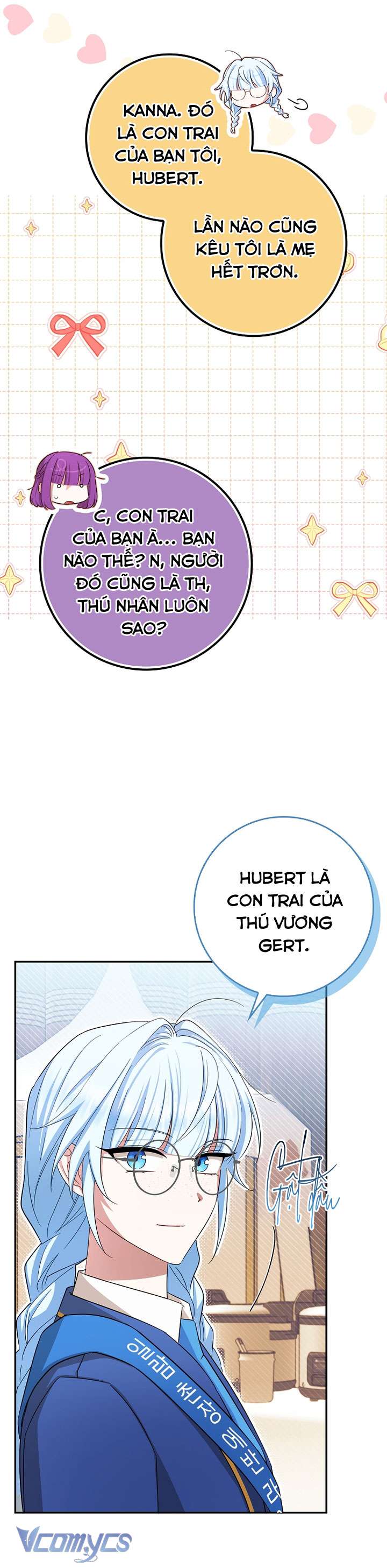 Thời Hạn Cuối Cùng Đang Tràn Ngập Trên Cửa Sổ Trạng Thái: Chapter 44