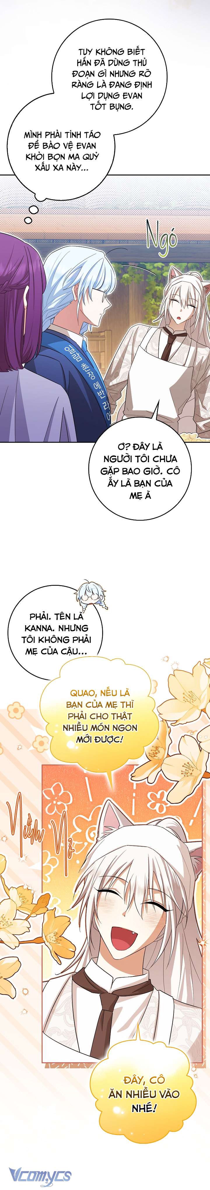 Thời Hạn Cuối Cùng Đang Tràn Ngập Trên Cửa Sổ Trạng Thái: Chapter 44