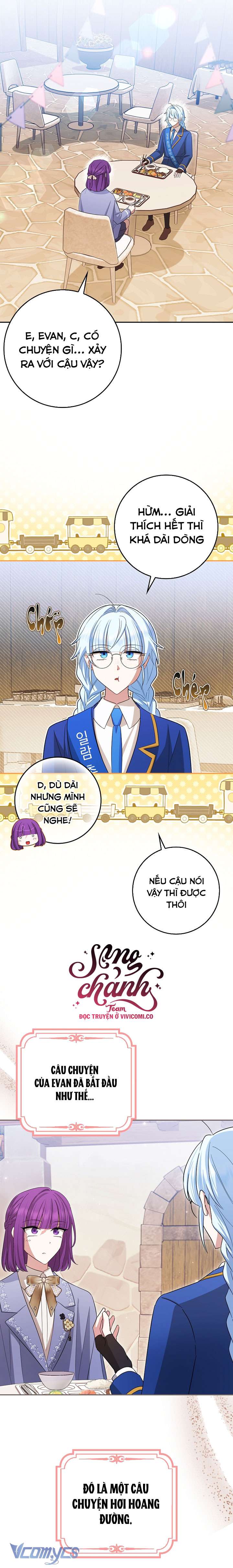 Thời Hạn Cuối Cùng Đang Tràn Ngập Trên Cửa Sổ Trạng Thái: Chapter 44