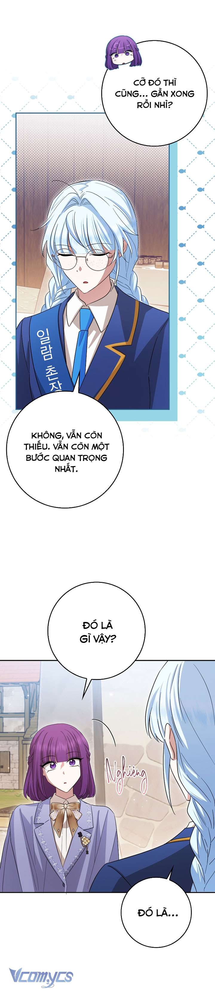 Thời Hạn Cuối Cùng Đang Tràn Ngập Trên Cửa Sổ Trạng Thái: Chapter 44