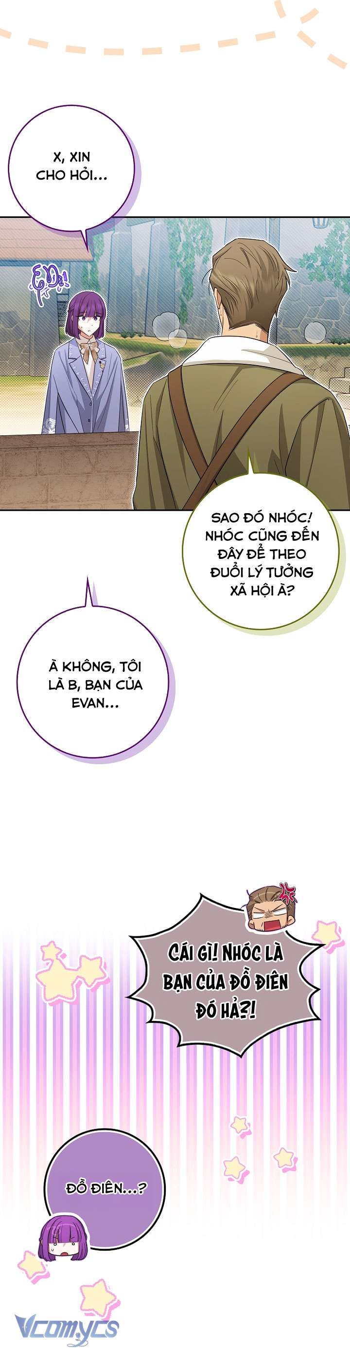 Thời Hạn Cuối Cùng Đang Tràn Ngập Trên Cửa Sổ Trạng Thái: Chapter 44