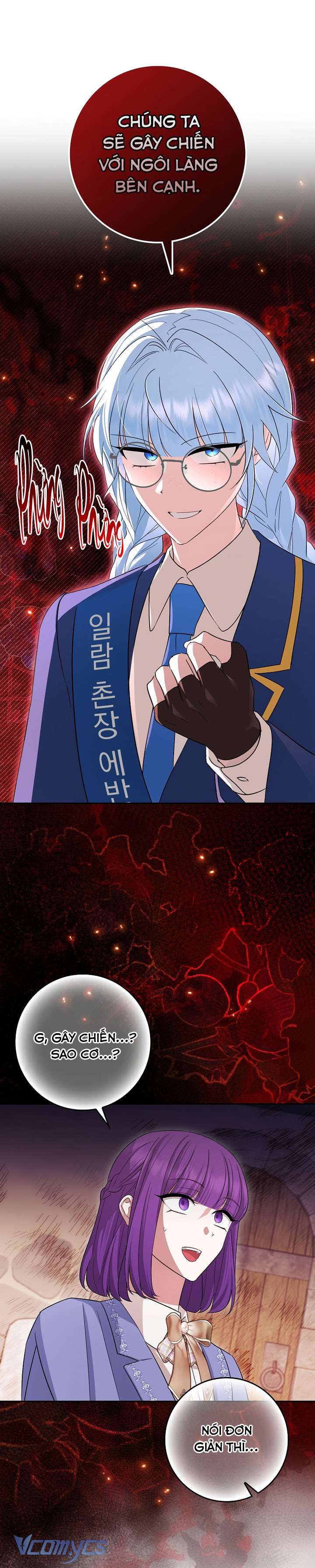 Thời Hạn Cuối Cùng Đang Tràn Ngập Trên Cửa Sổ Trạng Thái: Chapter 44
