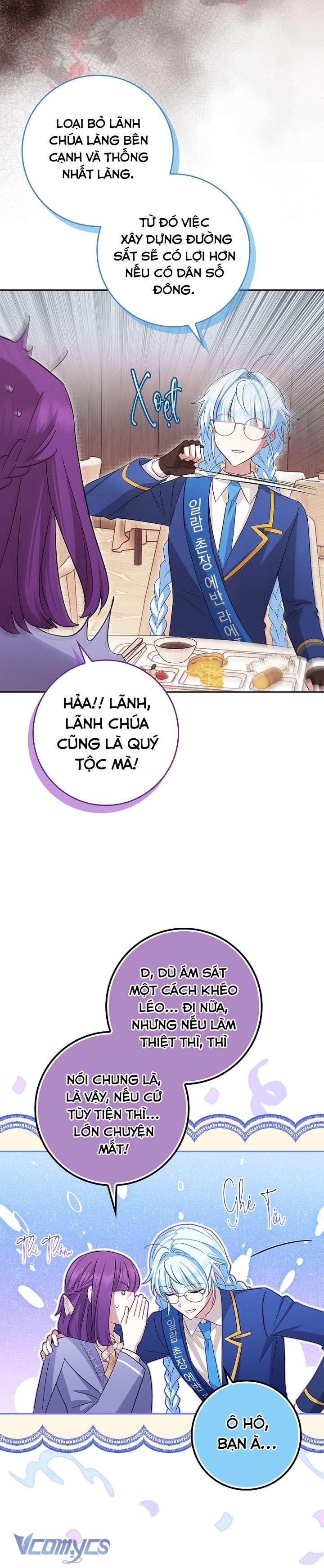 Thời Hạn Cuối Cùng Đang Tràn Ngập Trên Cửa Sổ Trạng Thái: Chapter 44
