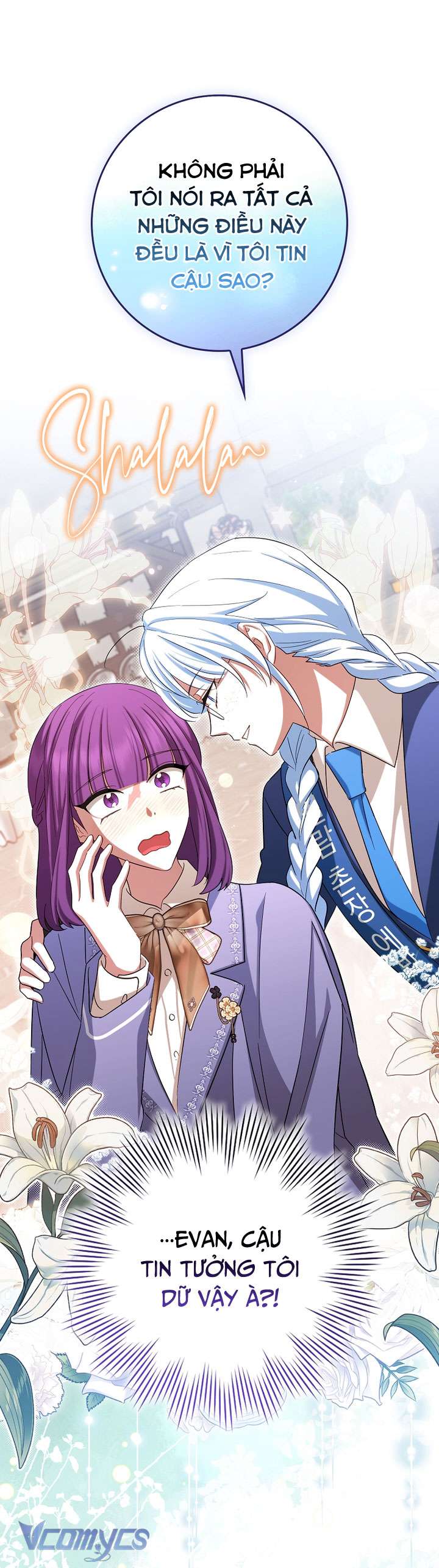 Thời Hạn Cuối Cùng Đang Tràn Ngập Trên Cửa Sổ Trạng Thái: Chapter 44