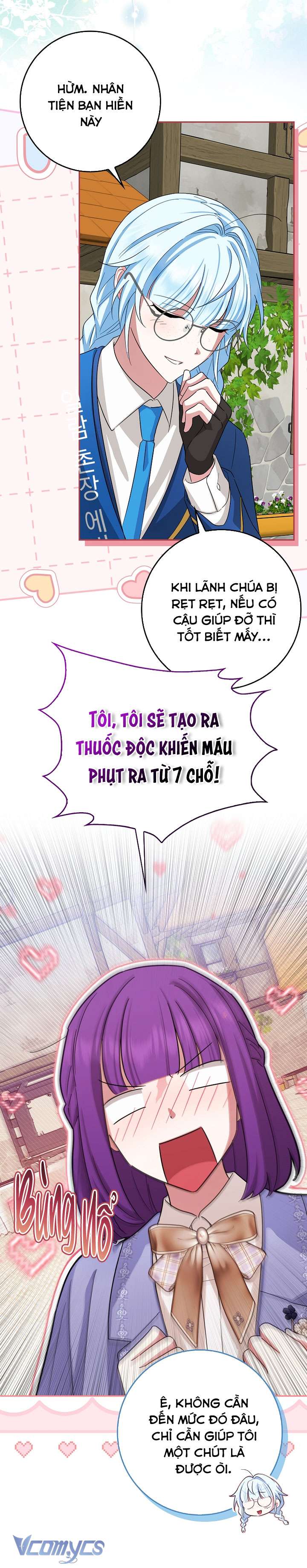 Thời Hạn Cuối Cùng Đang Tràn Ngập Trên Cửa Sổ Trạng Thái: Chapter 44