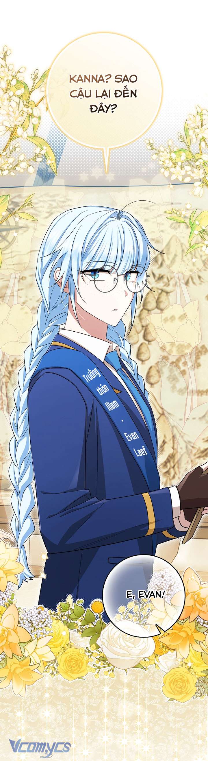 Thời Hạn Cuối Cùng Đang Tràn Ngập Trên Cửa Sổ Trạng Thái: Chapter 44