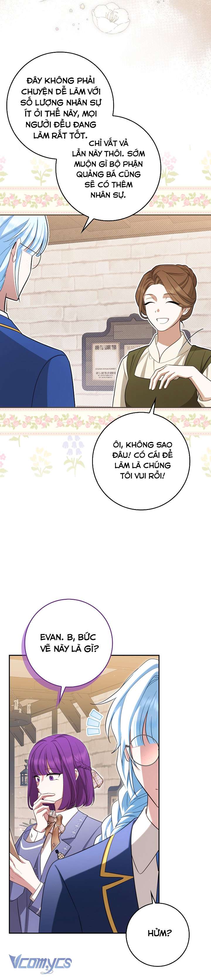 Thời Hạn Cuối Cùng Đang Tràn Ngập Trên Cửa Sổ Trạng Thái: Chapter 45