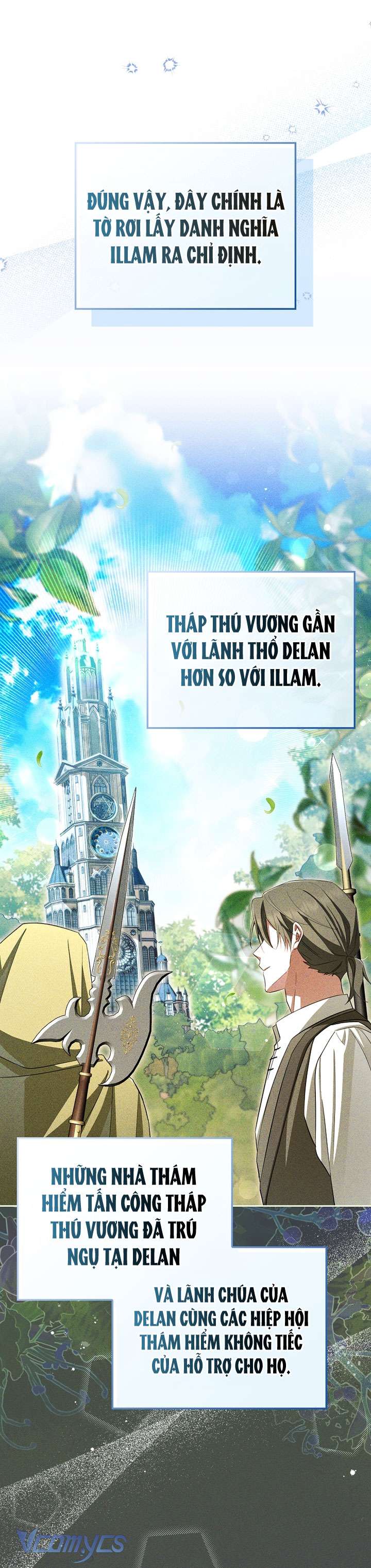 Thời Hạn Cuối Cùng Đang Tràn Ngập Trên Cửa Sổ Trạng Thái: Chapter 45